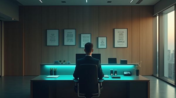 Executive coaching platform: Unlocking potential with AI-driven solutions