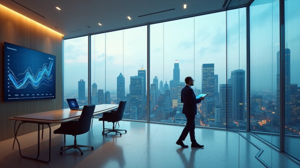 Executive coaching platform: Unlocking potential with AI-driven solutions