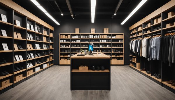 Rapid store setup solutions for seamless installation services