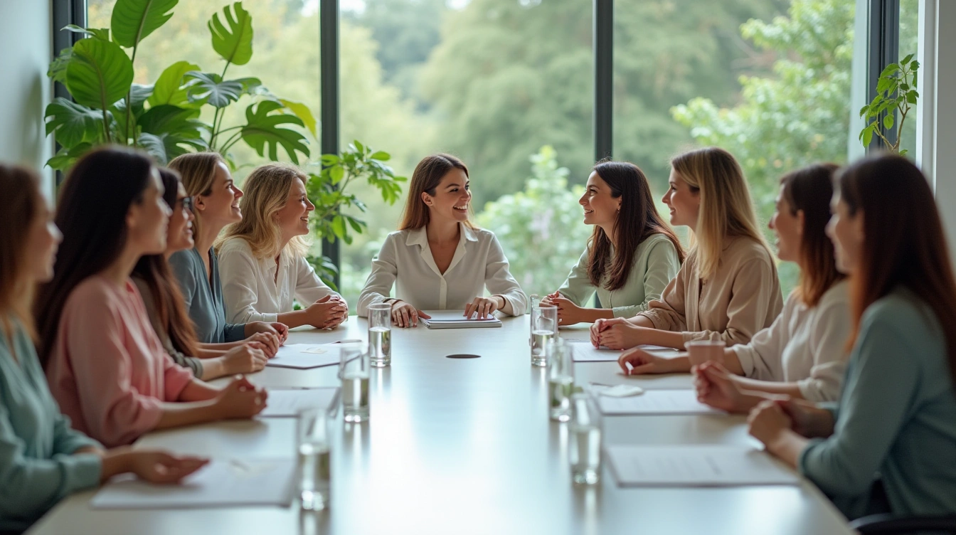 Core services offered by a beauty ecommerce agency